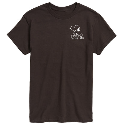 DARK BROWN-