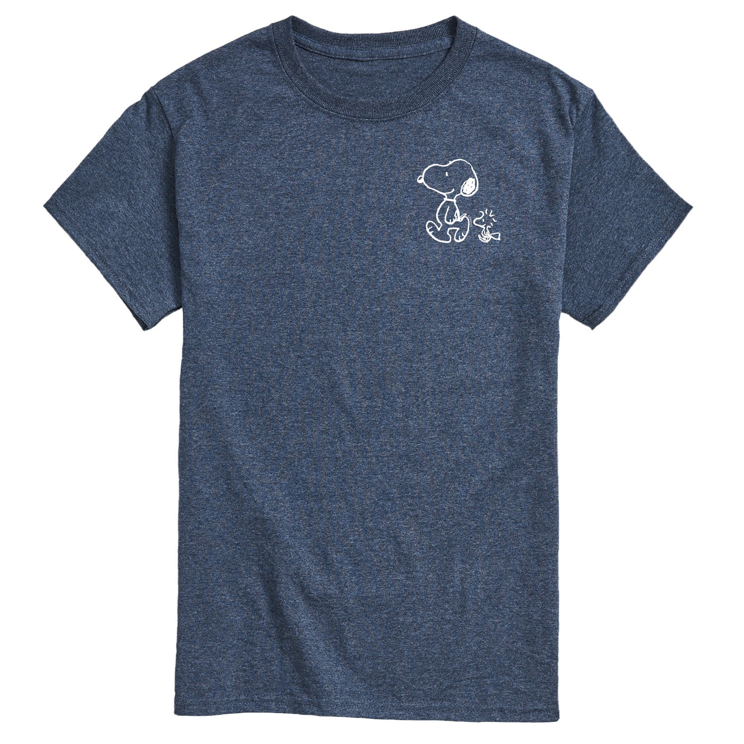 HEATHER BLUE-