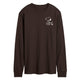 DARK BROWN