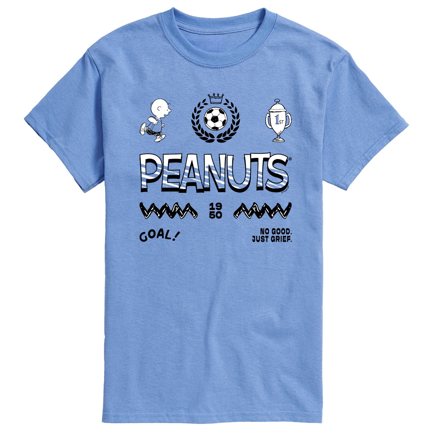 CAROLINA BLUE-
