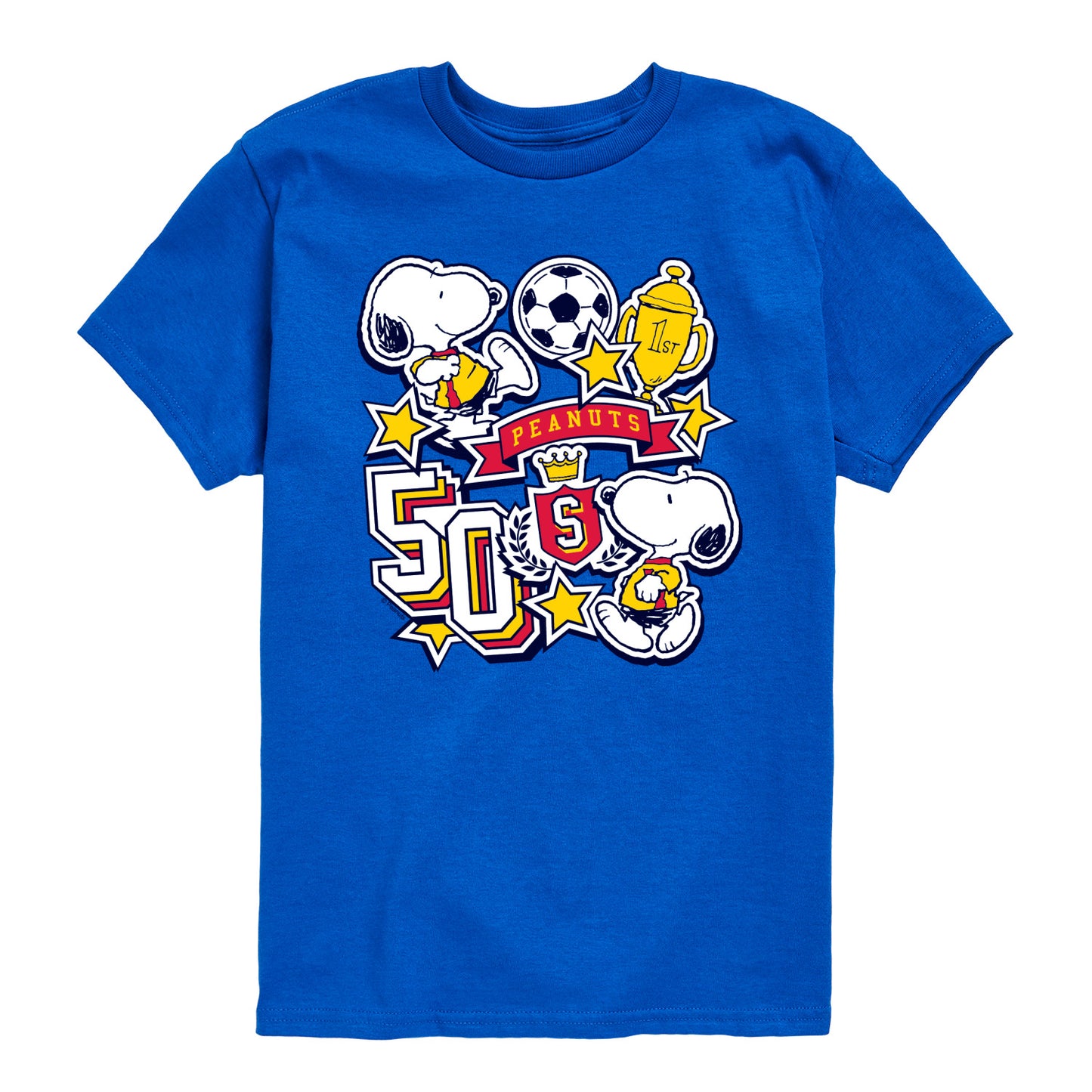 ROYAL BLUE-