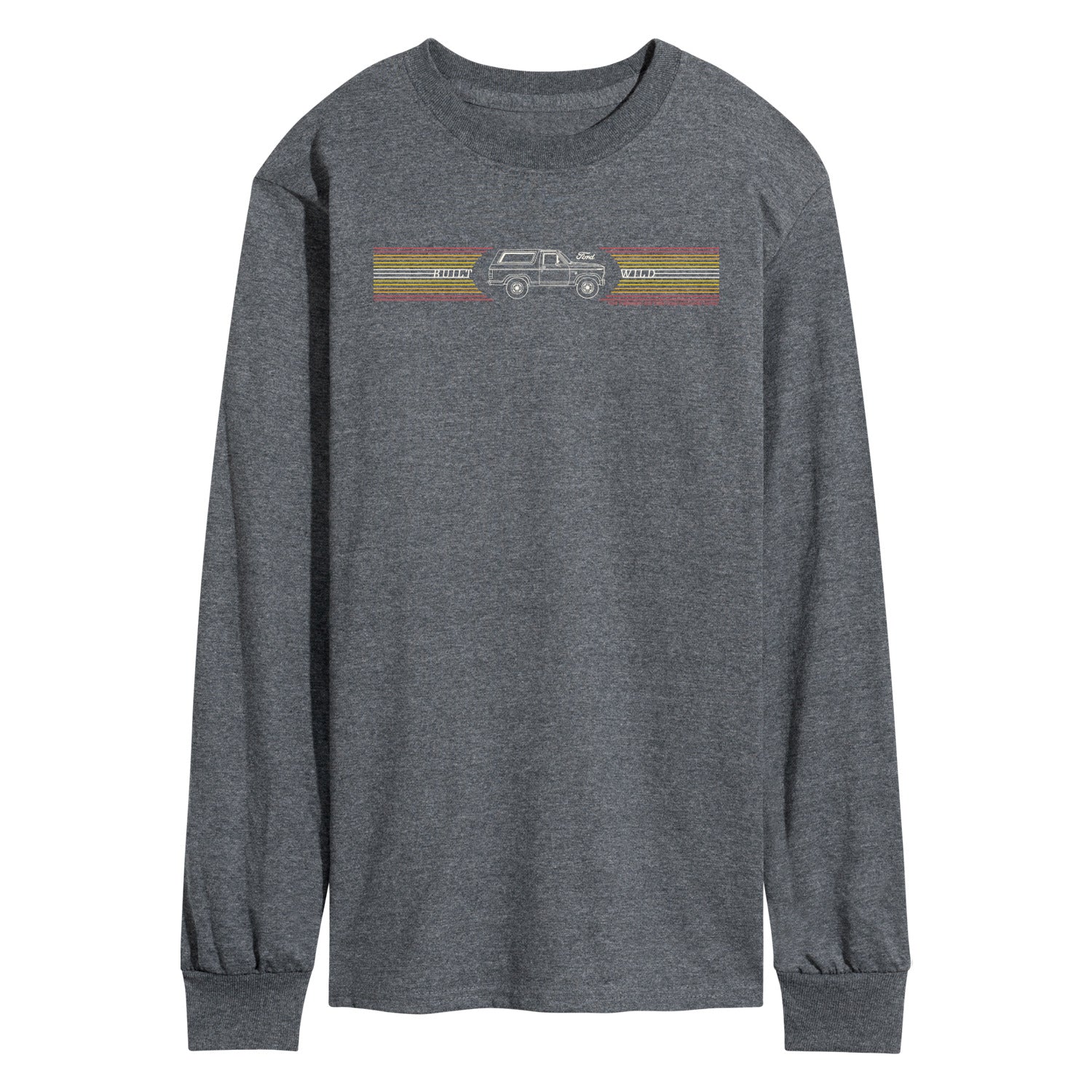 HEATHER CHARCOAL-