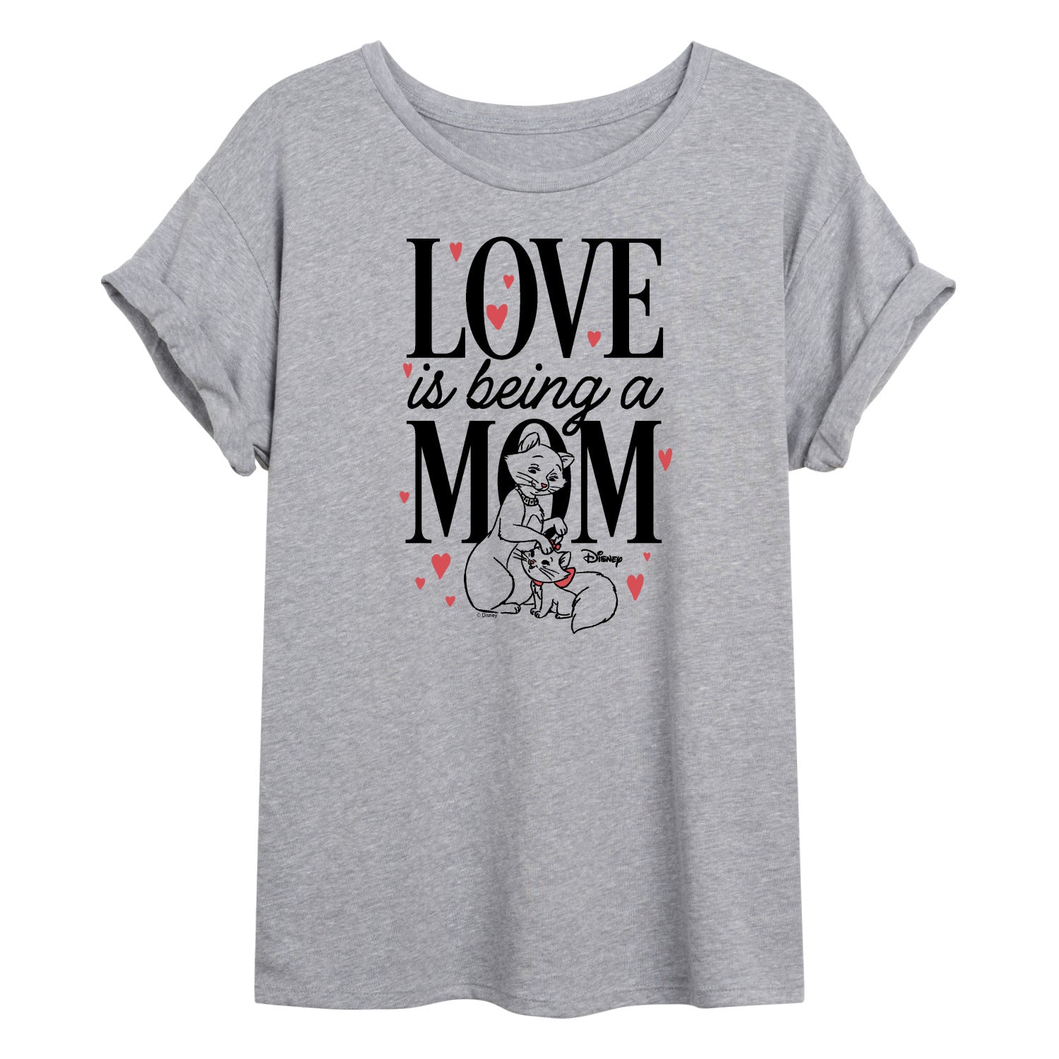 HEATHER GREY-