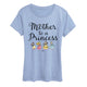 HEATHER CHAMBRAY BLUE