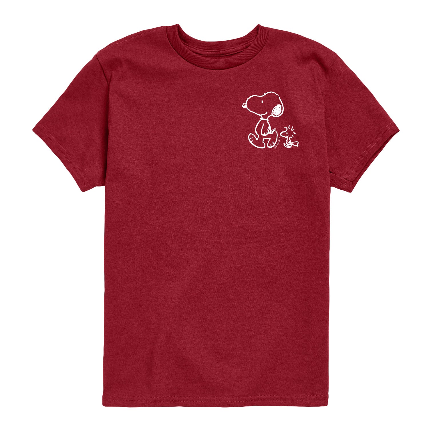 CARDINAL RED-