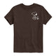 DARK BROWN