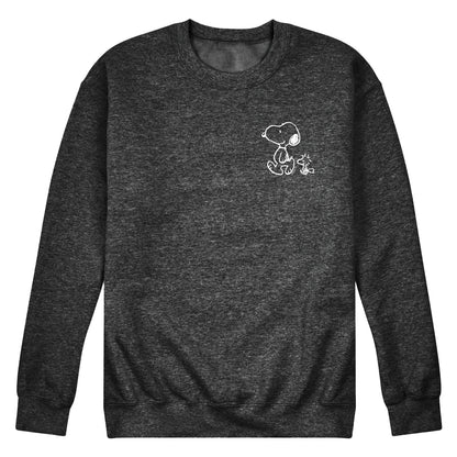 HEATHER CHARCOAL-