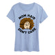 HEATHER CHAMBRAY BLUE