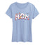 HEATHER CHAMBRAY BLUE