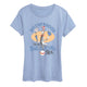 HEATHER CHAMBRAY BLUE