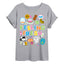 HEATHER GREY