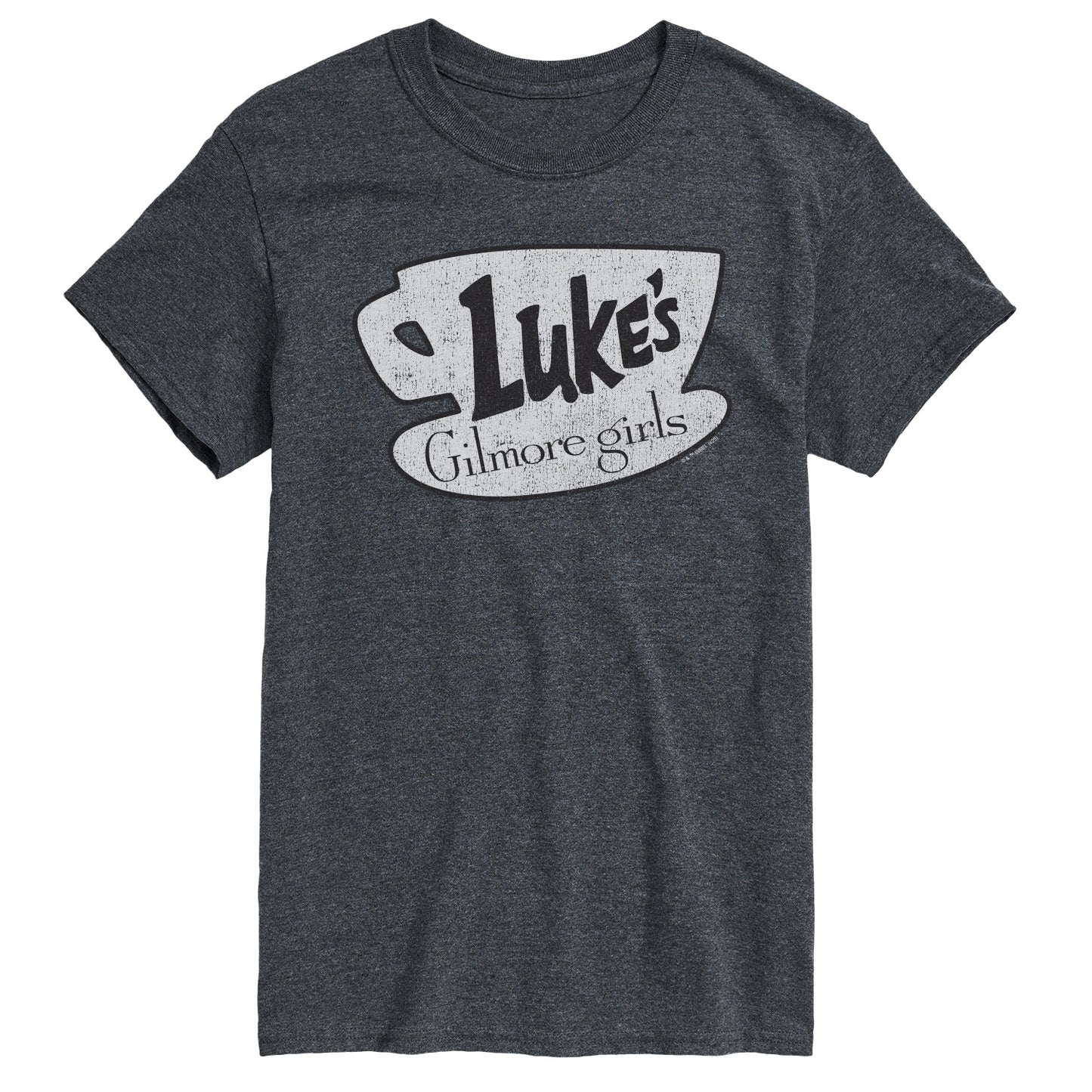 HEATHER CHARCOAL-