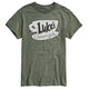 HEATHER MILITARY GREEN