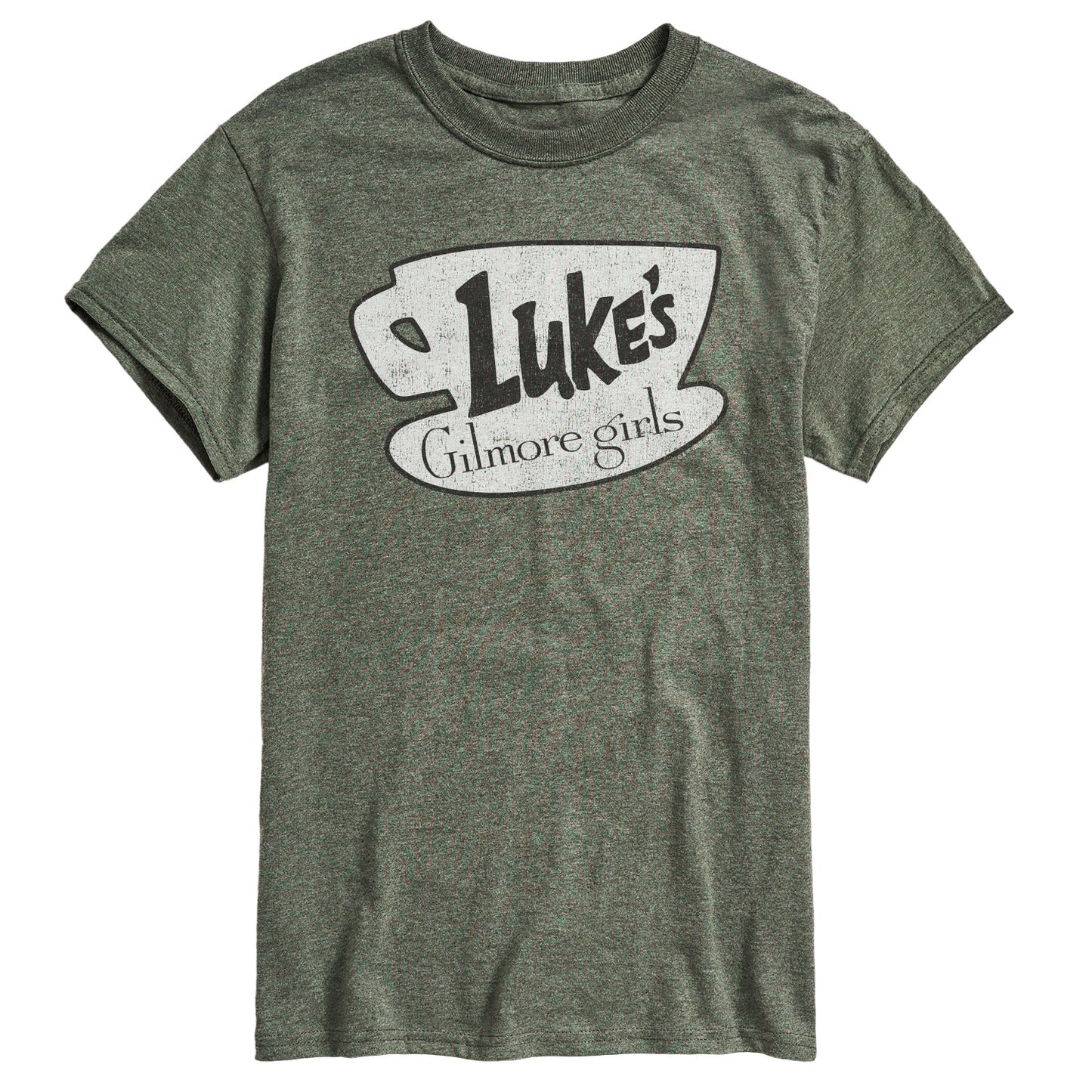 HEATHER MILITARY GREEN-