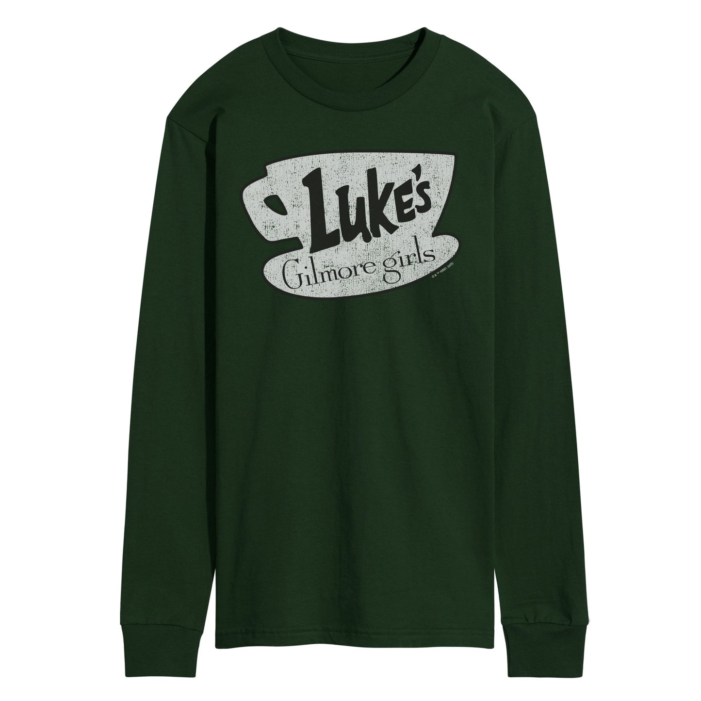 FOREST GREEN-