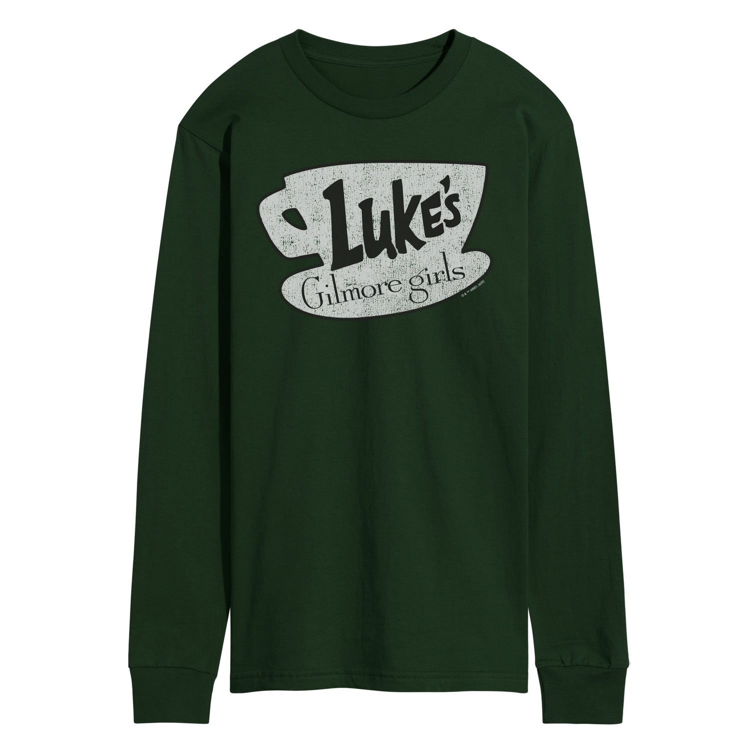FOREST GREEN-