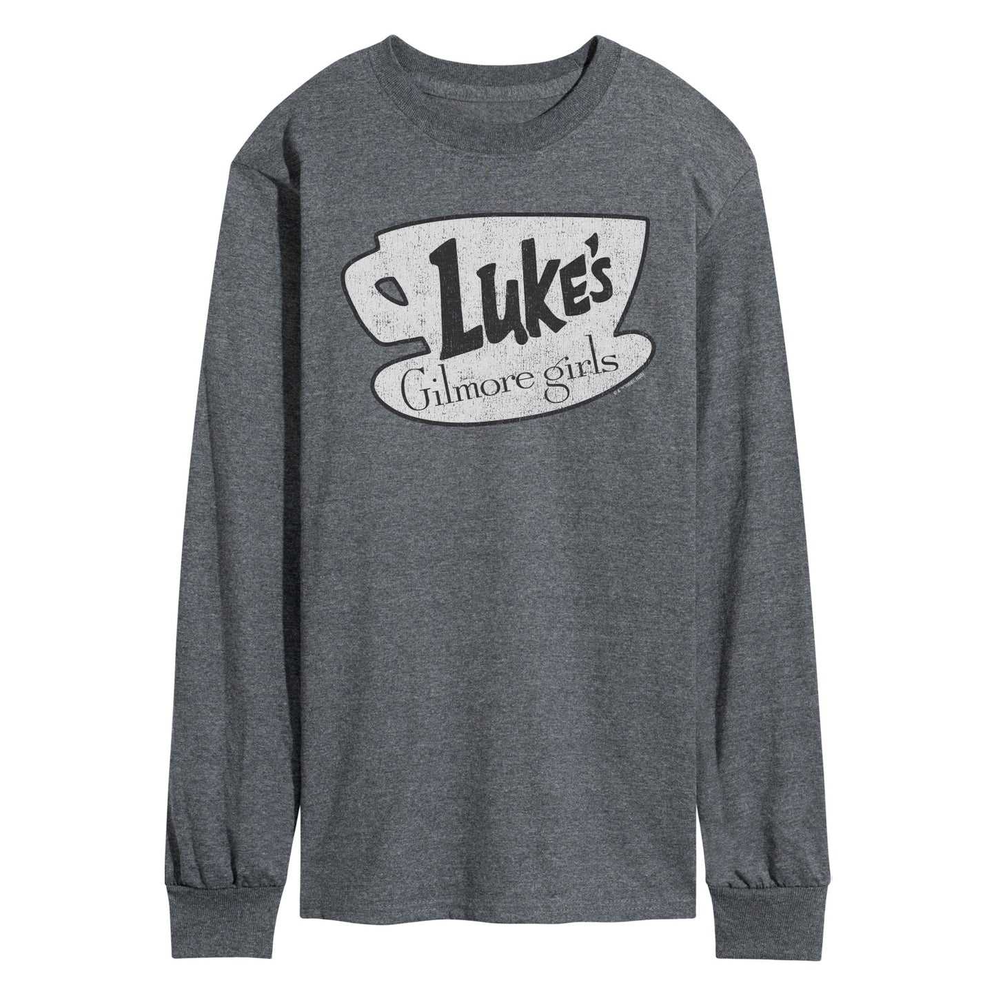 HEATHER CHARCOAL-