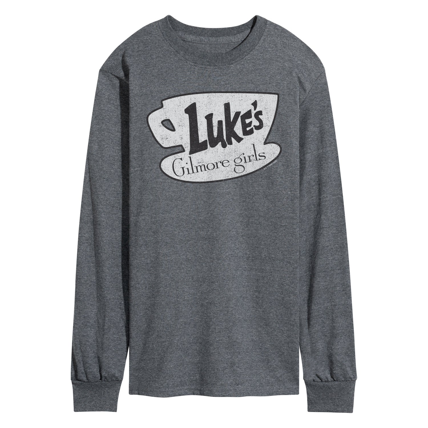 HEATHER CHARCOAL-