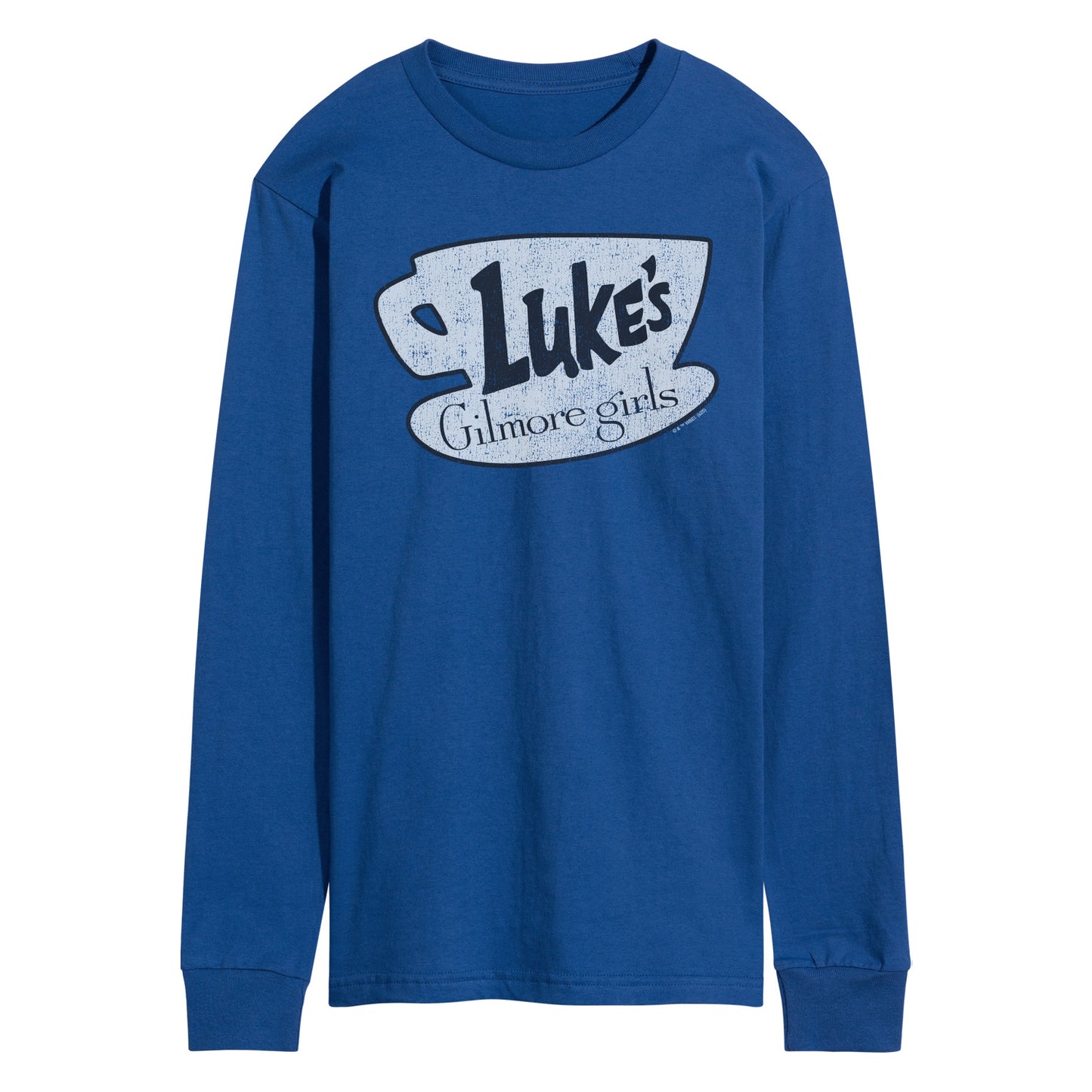 ROYAL BLUE-