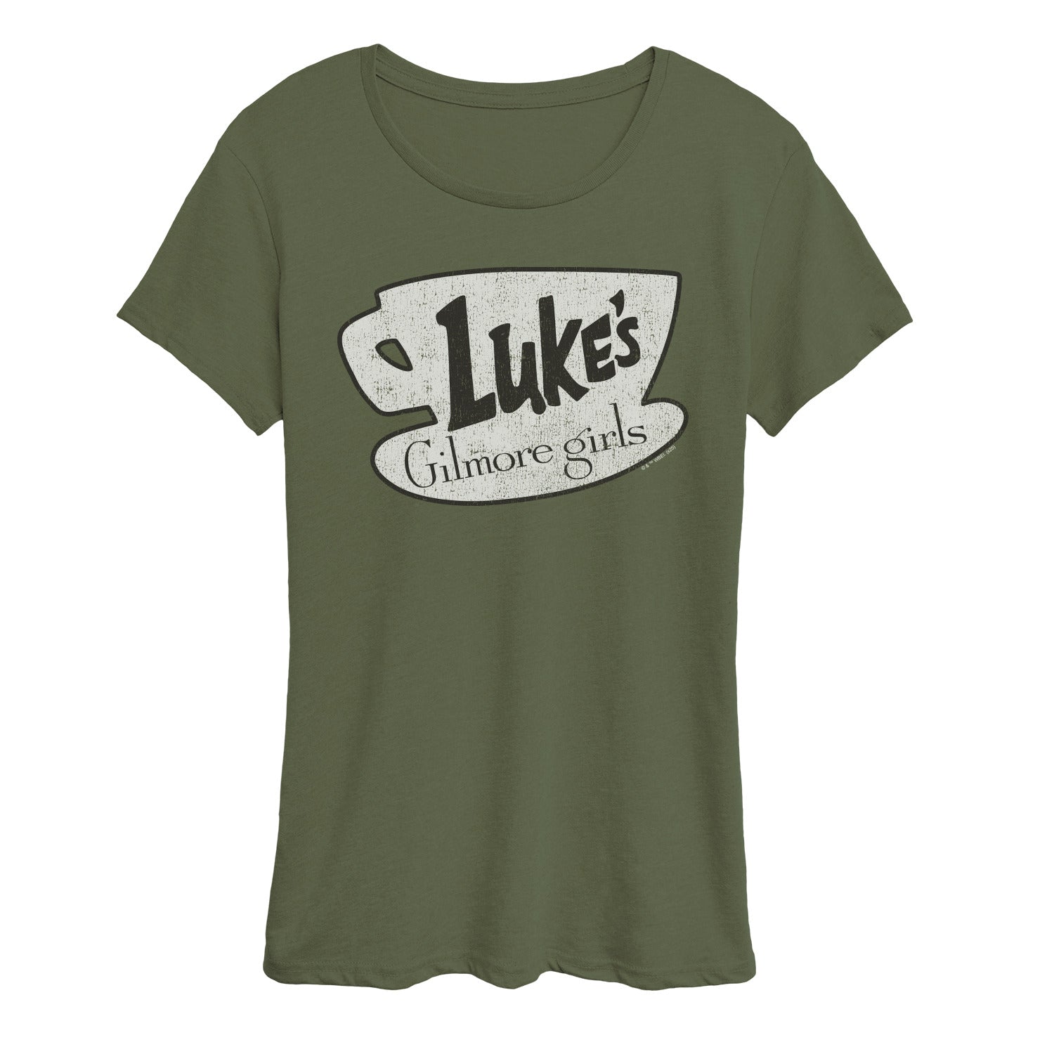 BURNT OLIVE-