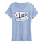 HEATHER CHAMBRAY BLUE