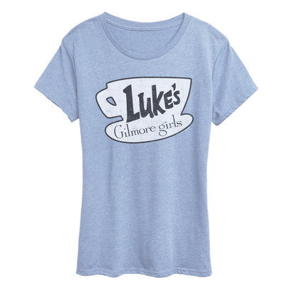 HEATHER CHAMBRAY BLUE-