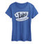 HEATHER ROYAL BLUE