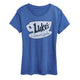 HEATHER ROYAL BLUE