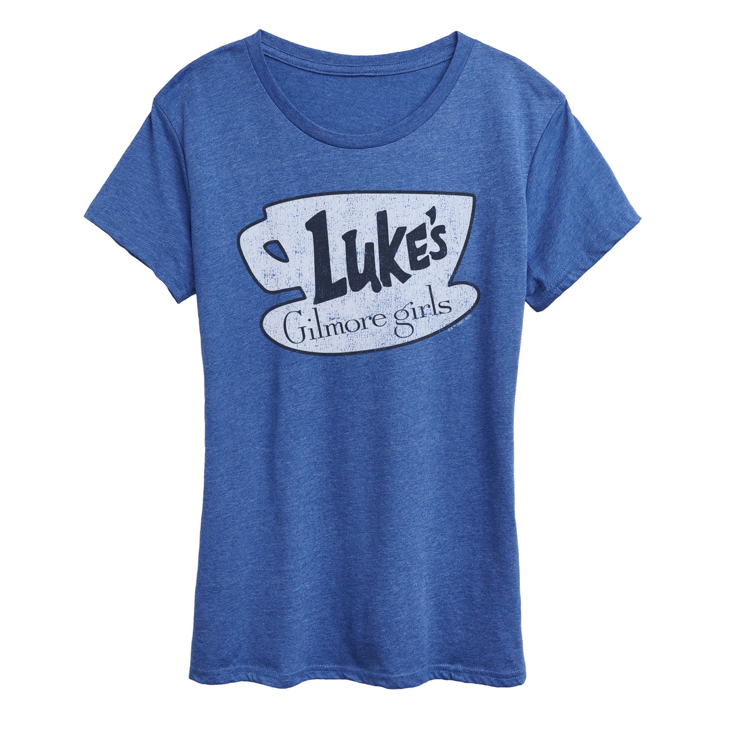 HEATHER ROYAL BLUE-