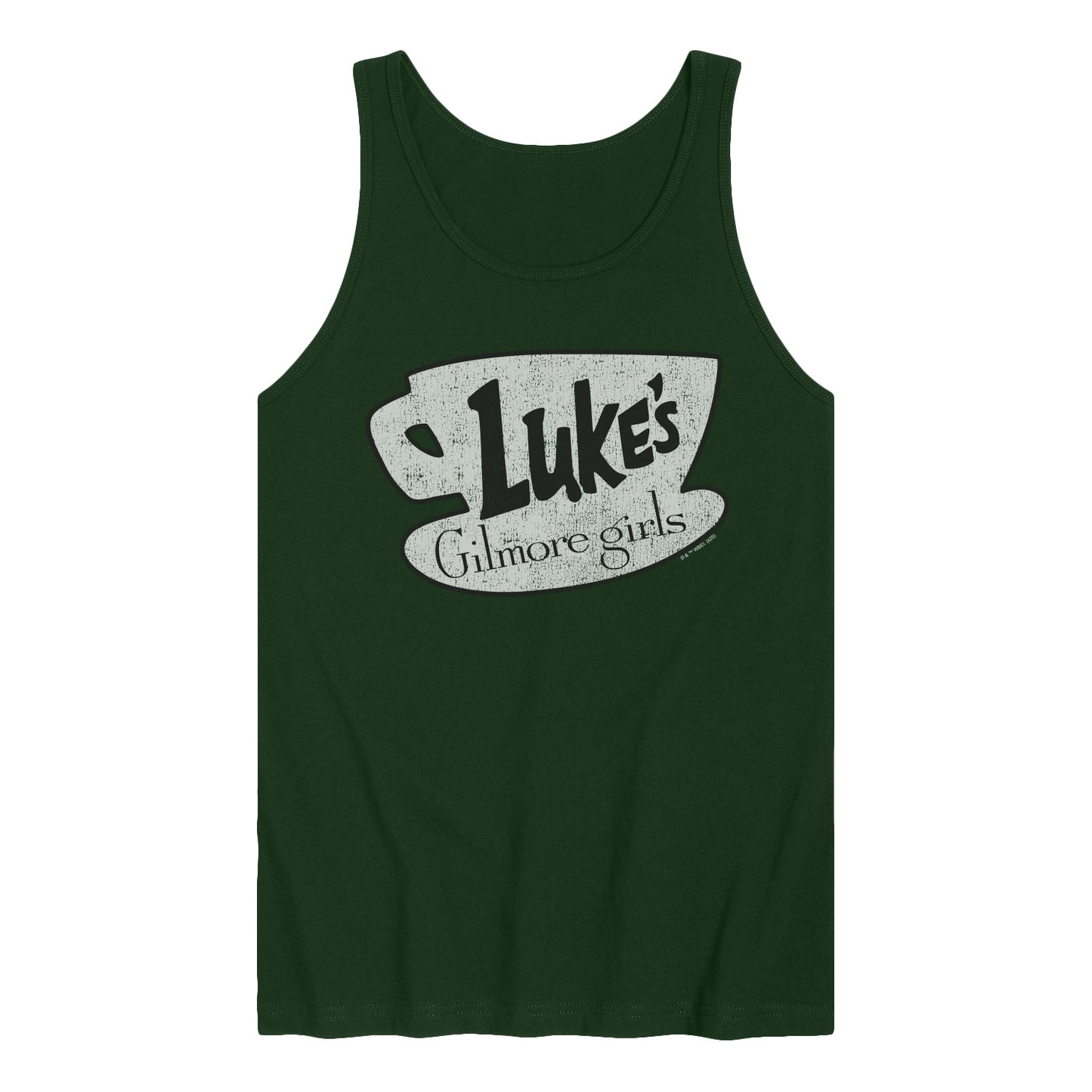 FOREST GREEN-