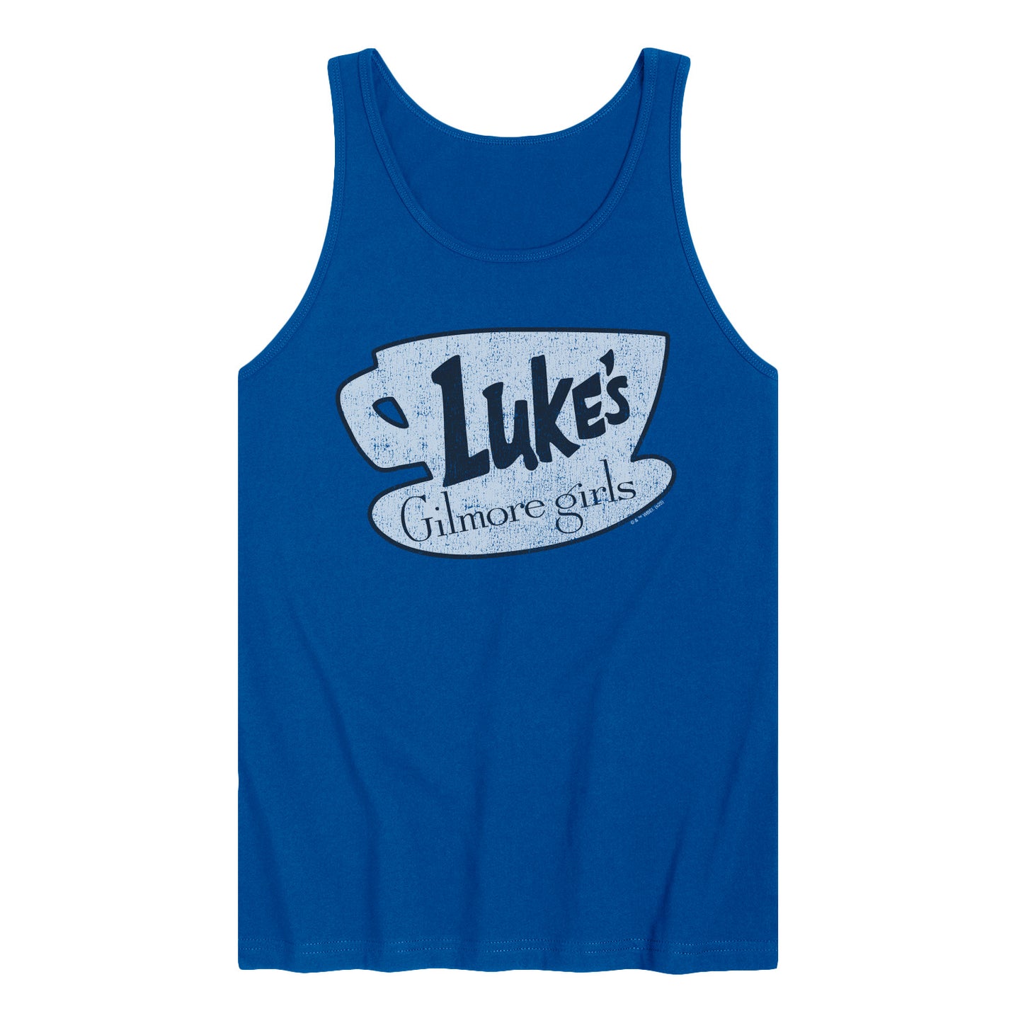 ROYAL BLUE-