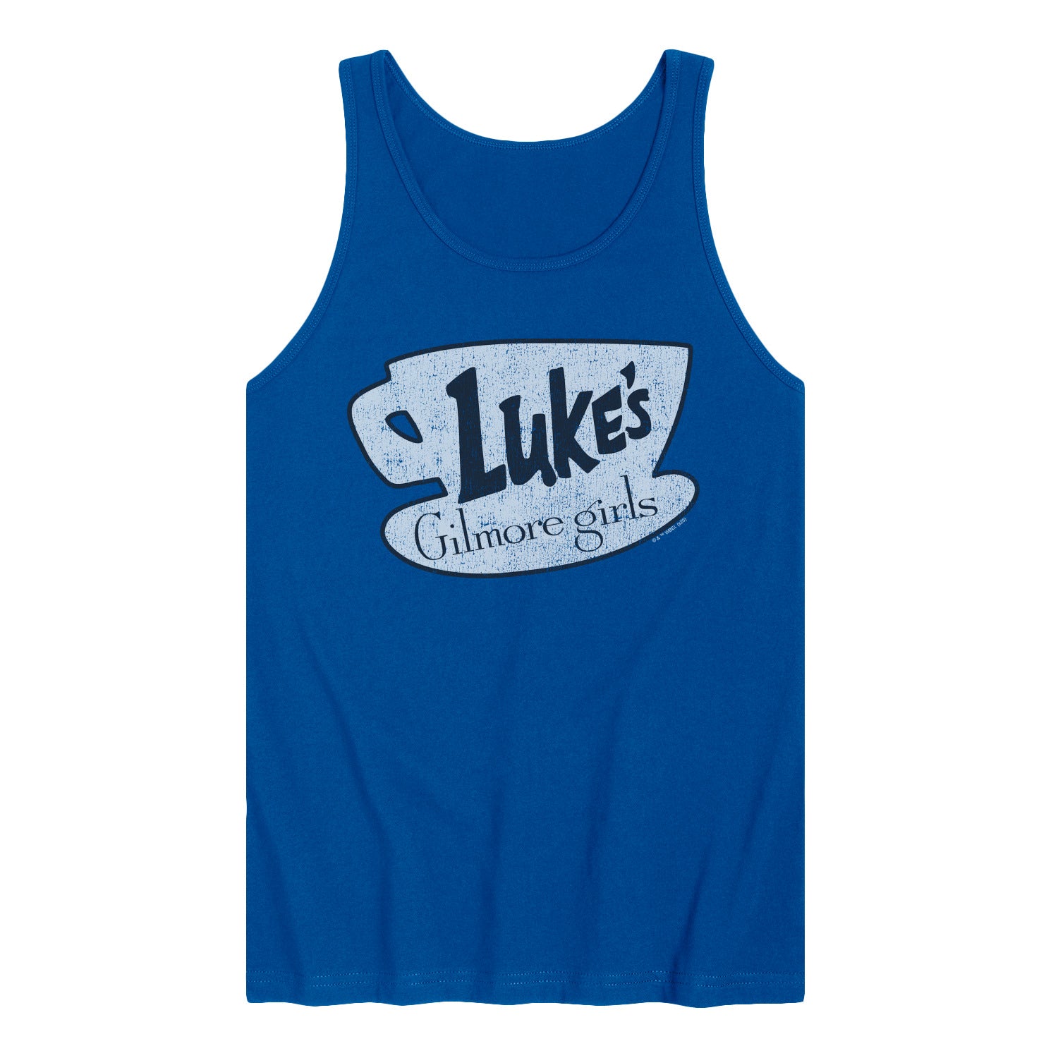 ROYAL BLUE-