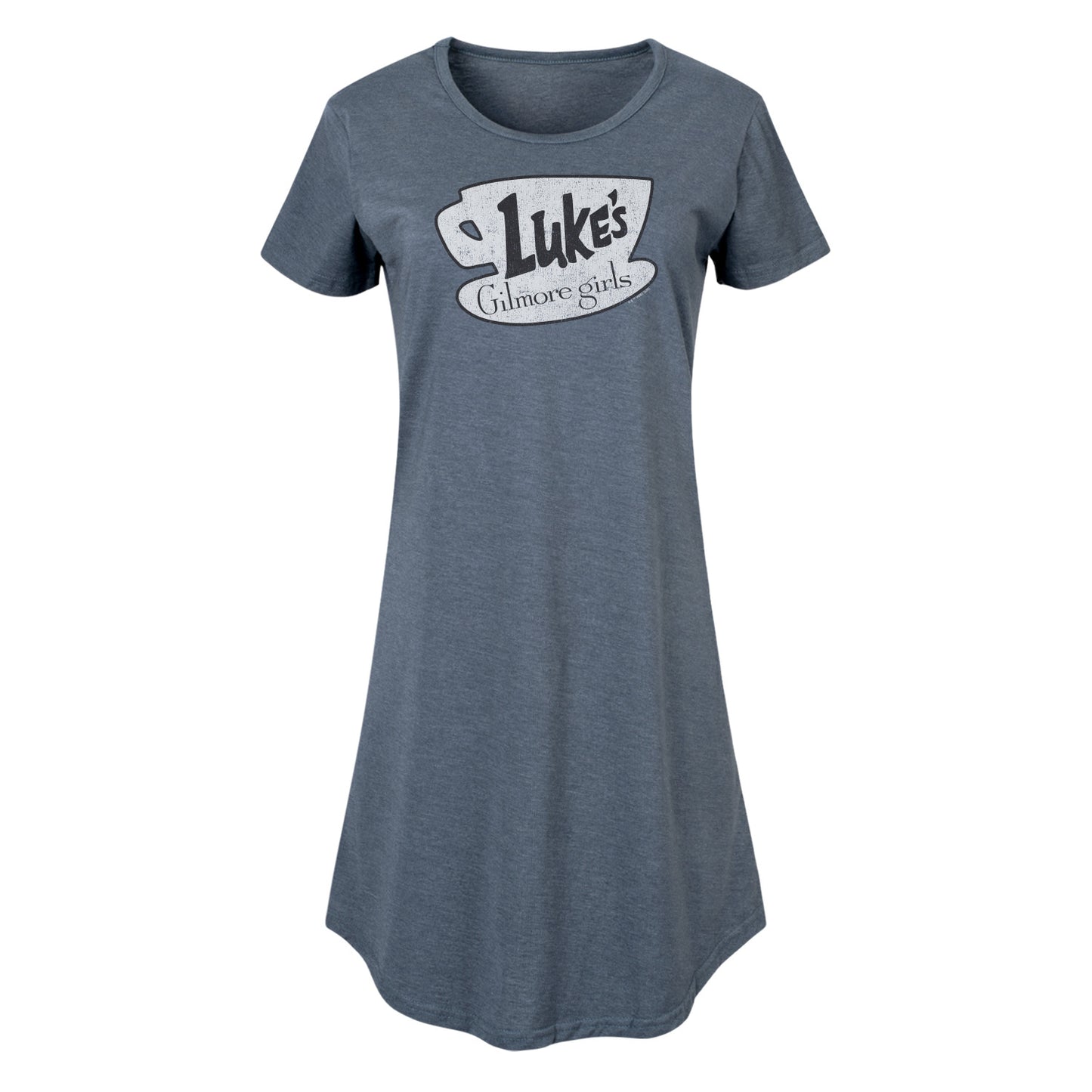HEATHER BLUE-