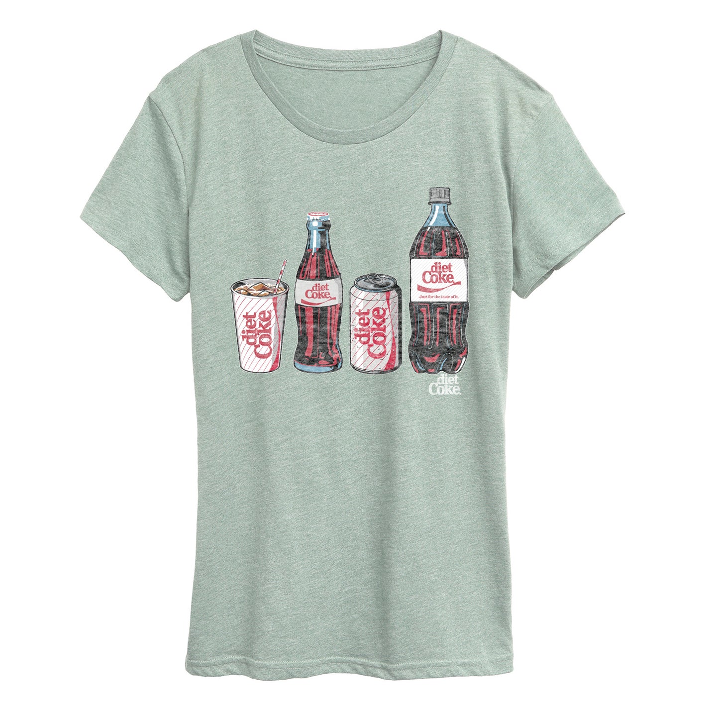 HEATHER SEA FOAM-