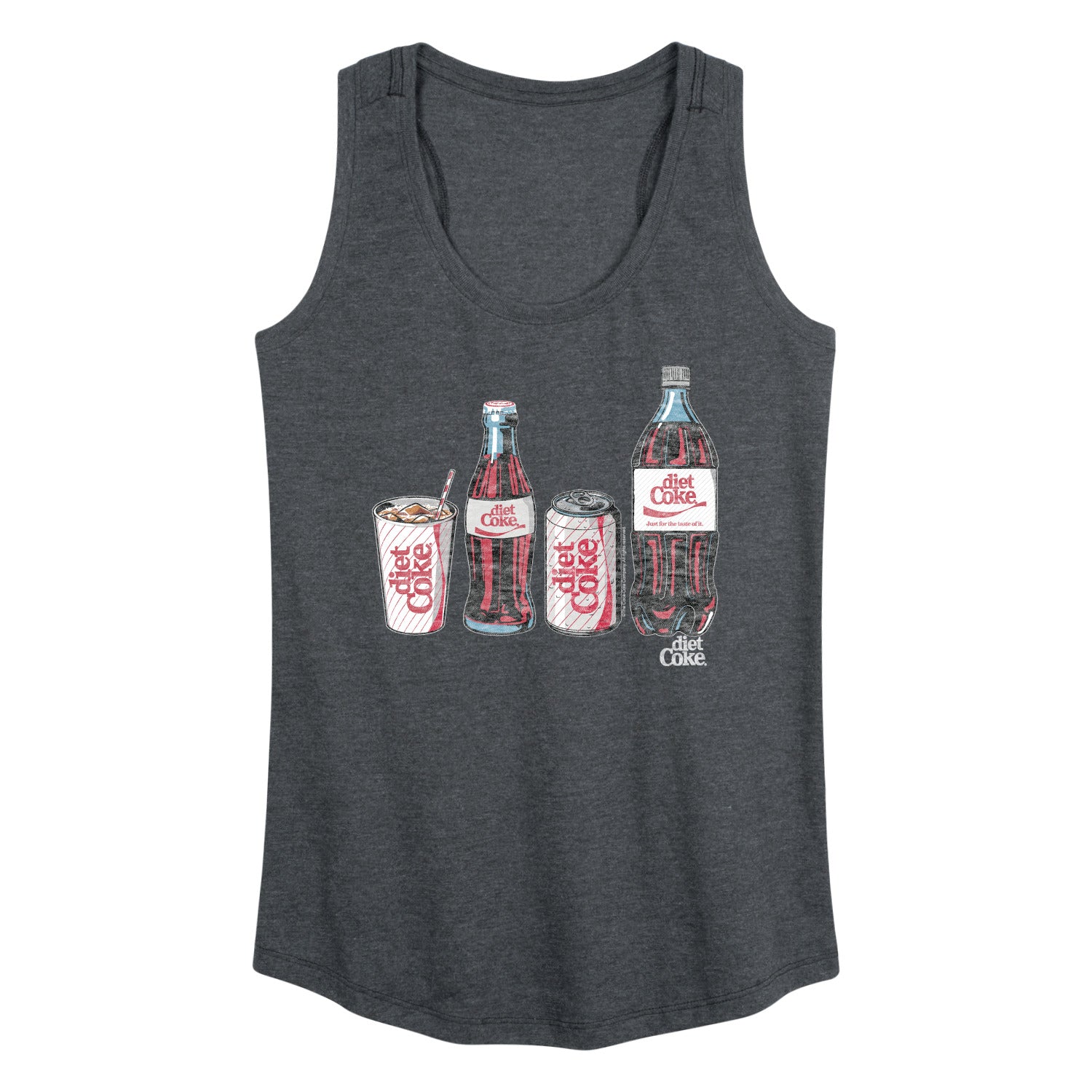 HEATHER CHARCOAL-