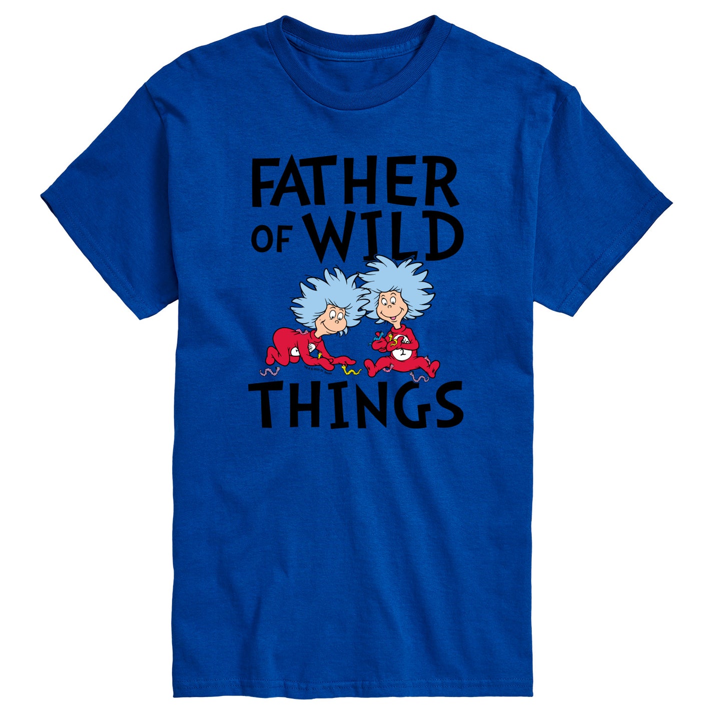 ROYAL BLUE-