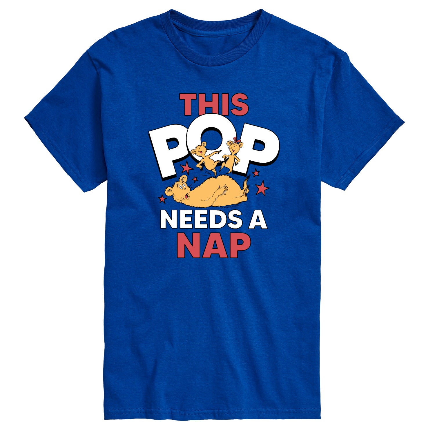 ROYAL BLUE-