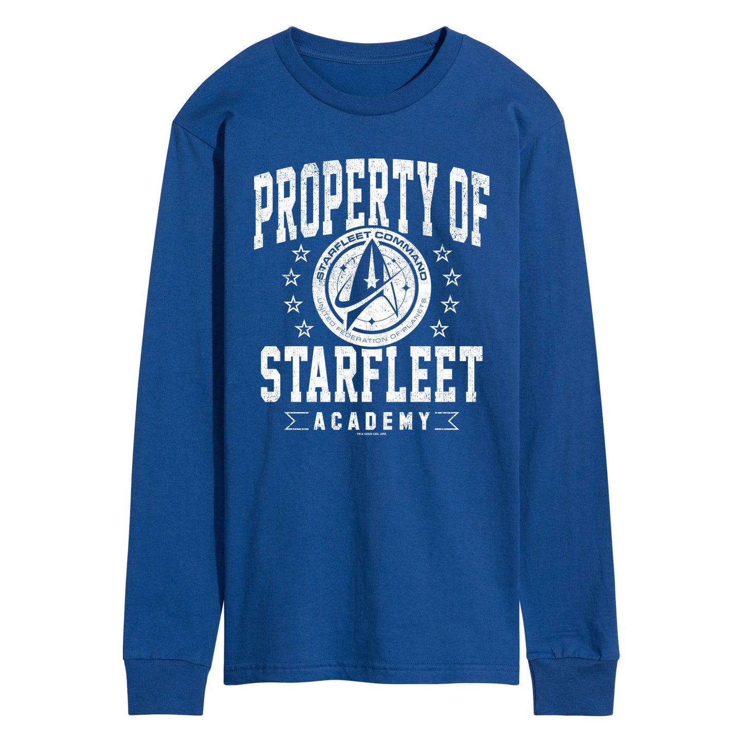 ROYAL BLUE-