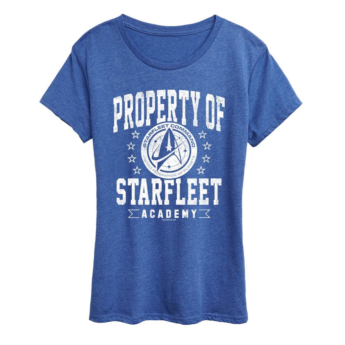 HEATHER ROYAL BLUE-