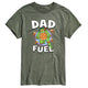 HEATHER MILITARY GREEN