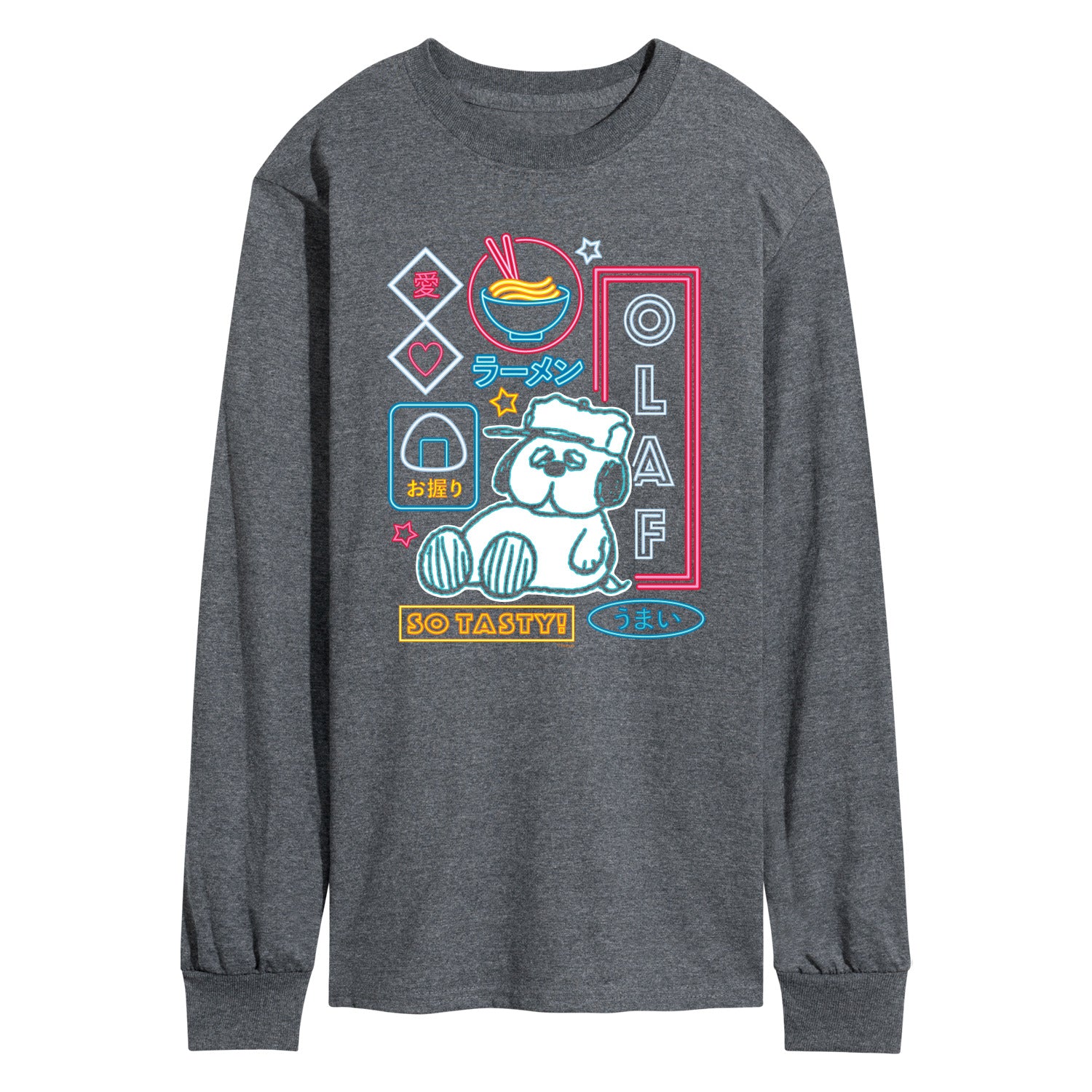 HEATHER CHARCOAL-