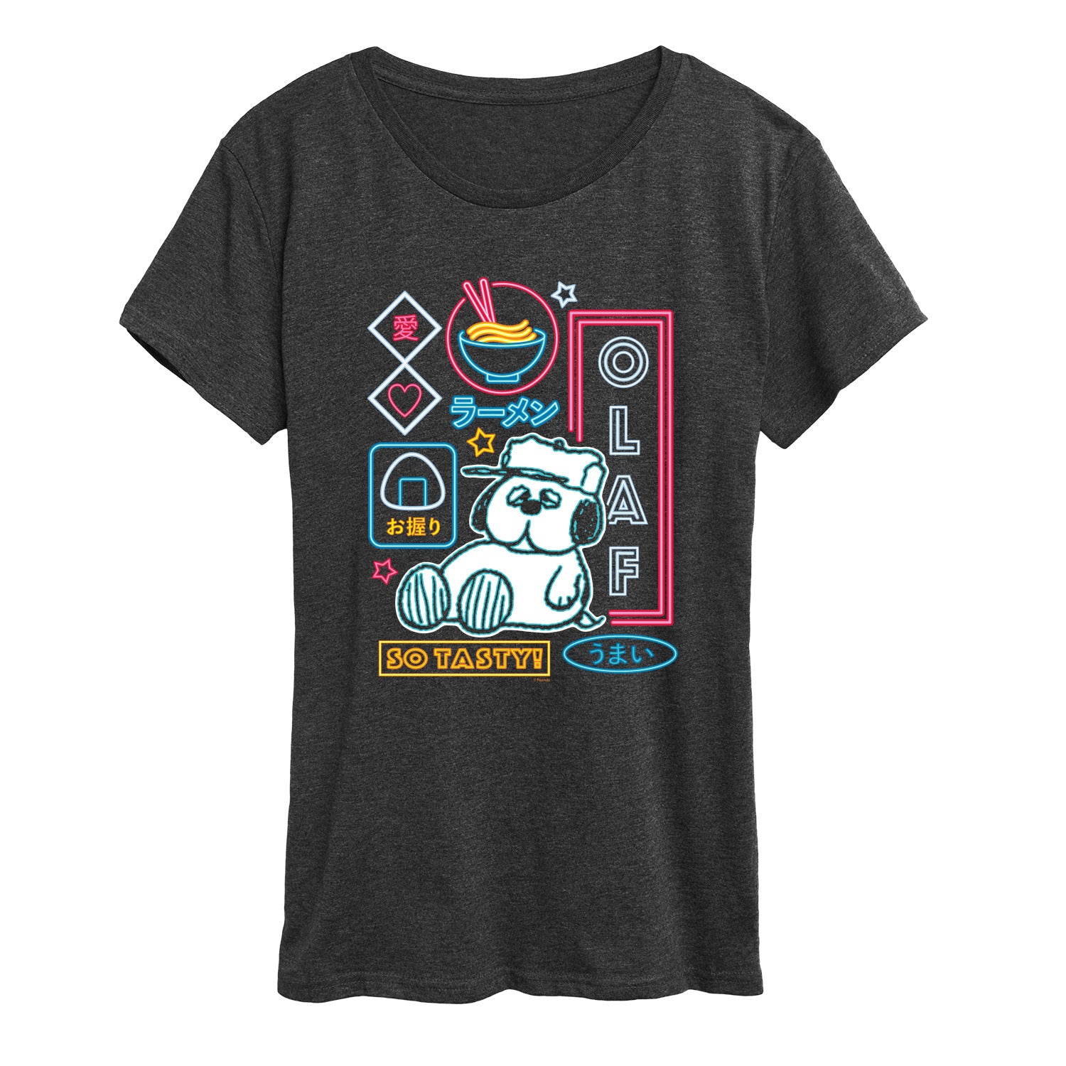 HEATHER CHARCOAL-