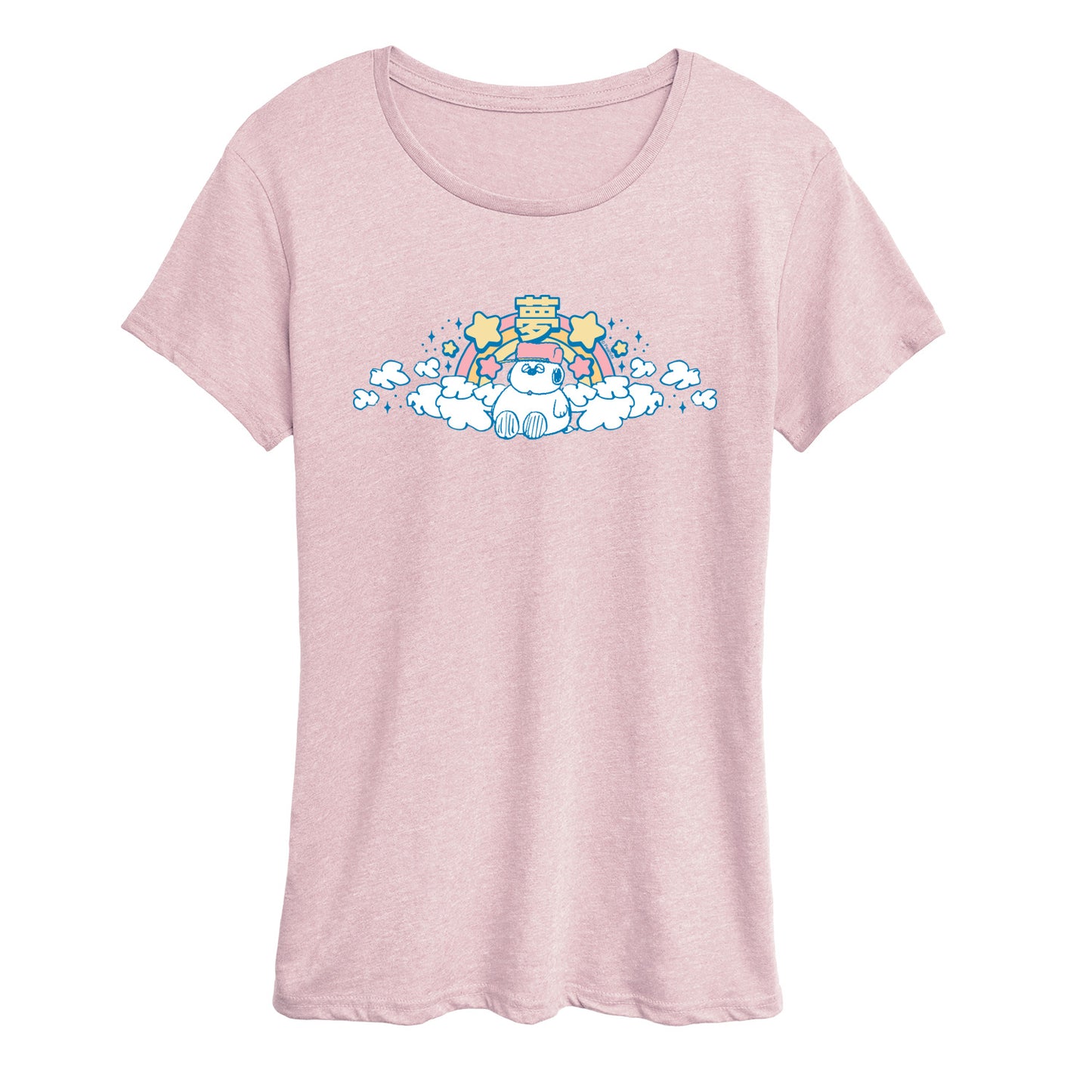 HEATHER PINK-