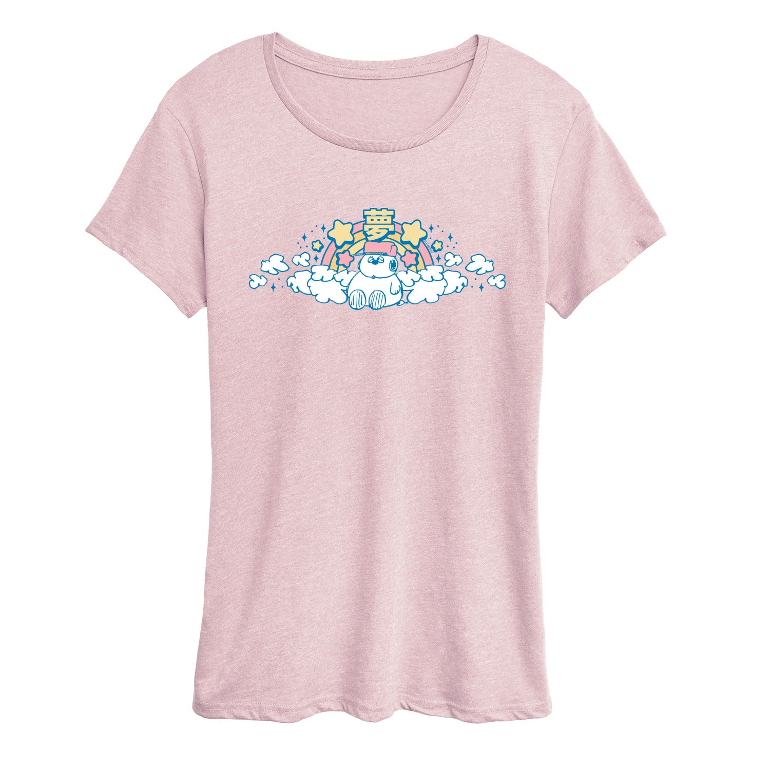 HEATHER PINK-