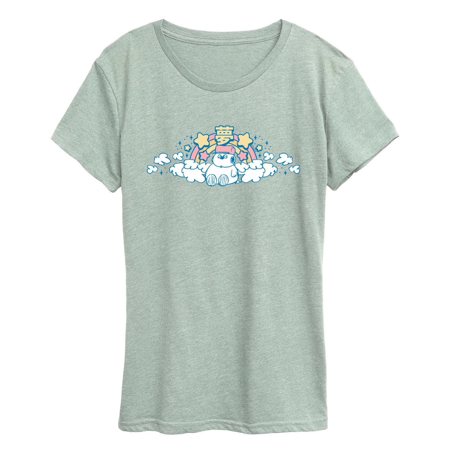 HEATHER SEA FOAM-