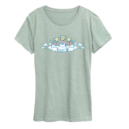 HEATHER SEA FOAM-