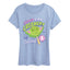 HEATHER CHAMBRAY BLUE