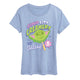 HEATHER CHAMBRAY BLUE