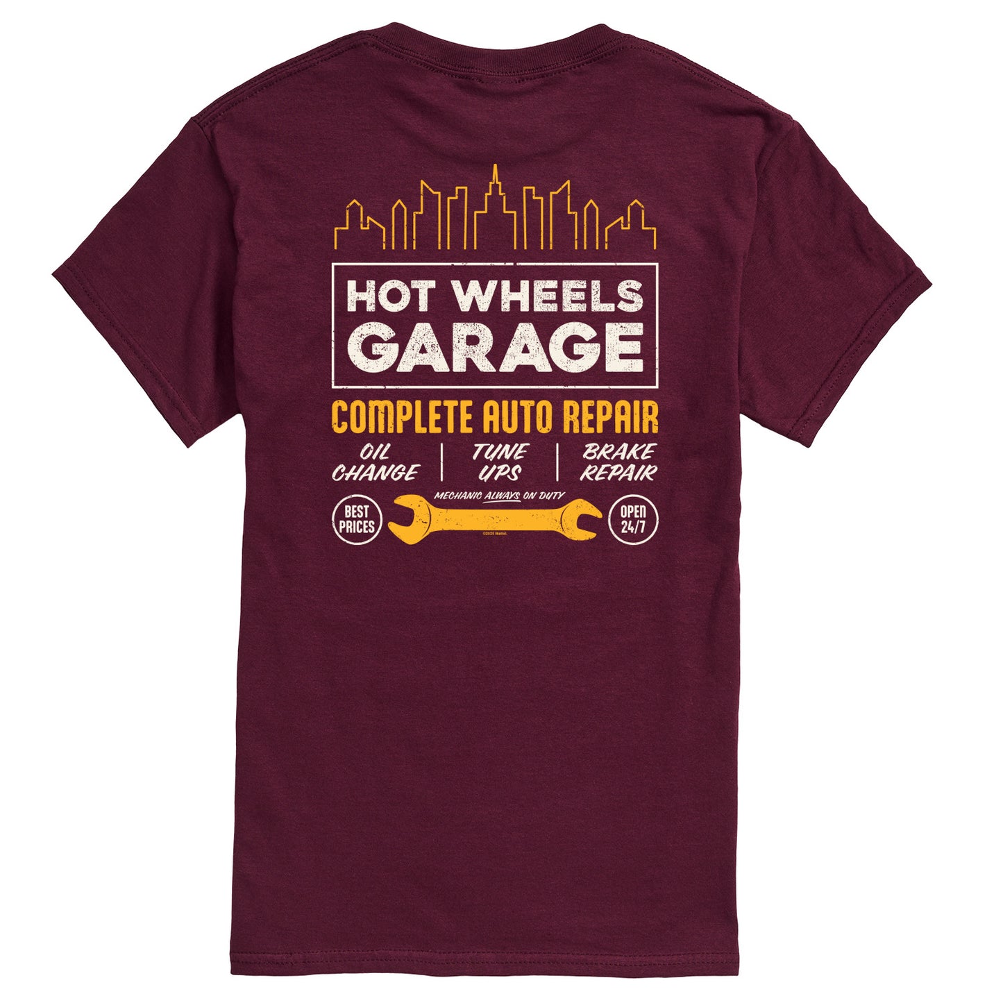 MAROON-