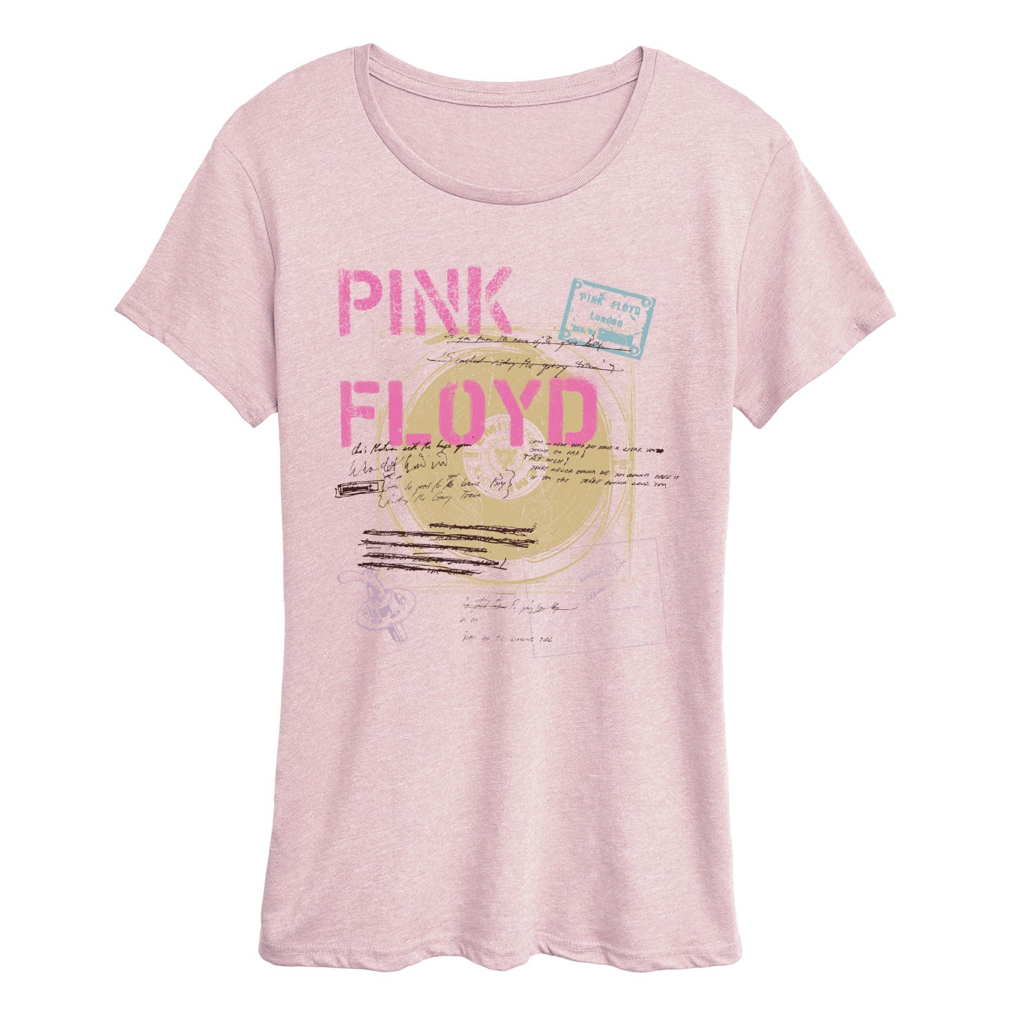 HEATHER PINK-